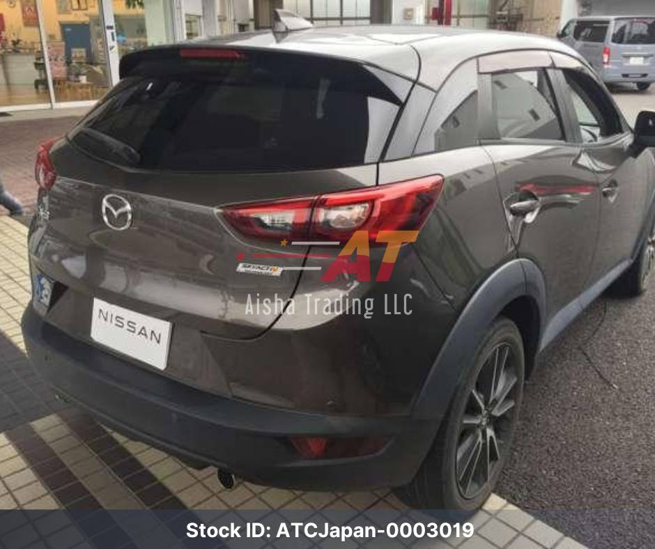 2017 Mazda CX-3